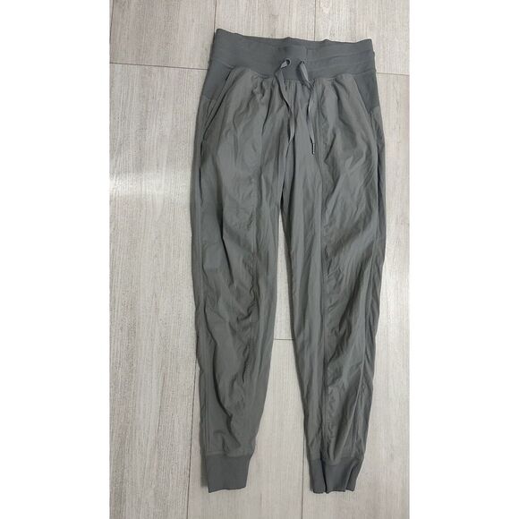 Lemon Pants - Lululemon Dance Studio Jogger Silver Drop Gray Size 6